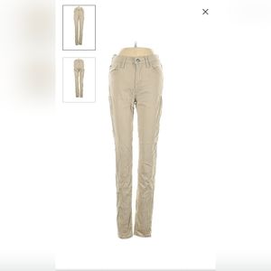 Arizona Jeans Co khaki jeans
